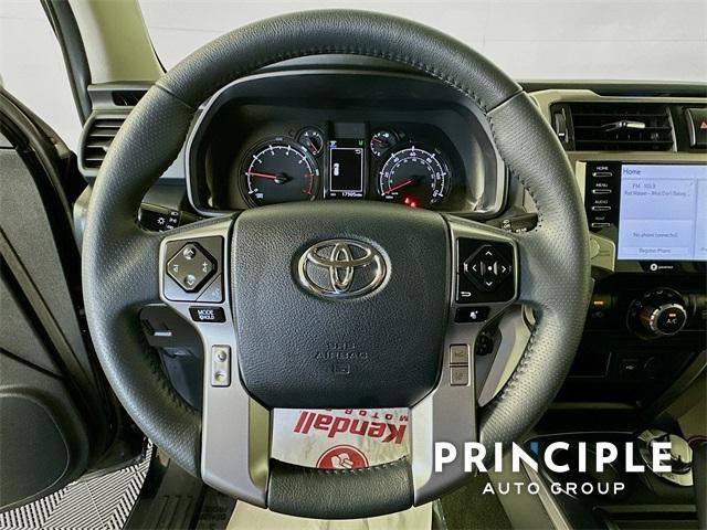 used 2024 Toyota 4Runner car, priced at $44,991