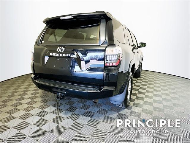 used 2024 Toyota 4Runner car, priced at $44,991