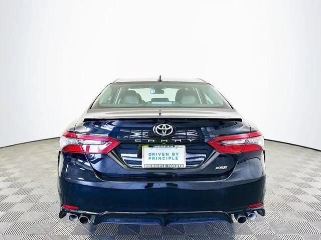 used 2023 Toyota Camry car, priced at $28,991