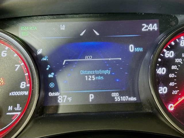 used 2023 Toyota Camry car, priced at $28,991