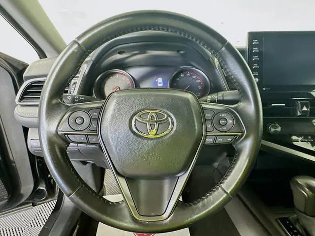 used 2023 Toyota Camry car, priced at $28,991