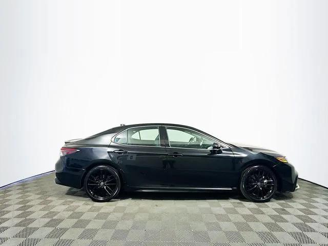used 2023 Toyota Camry car, priced at $28,991