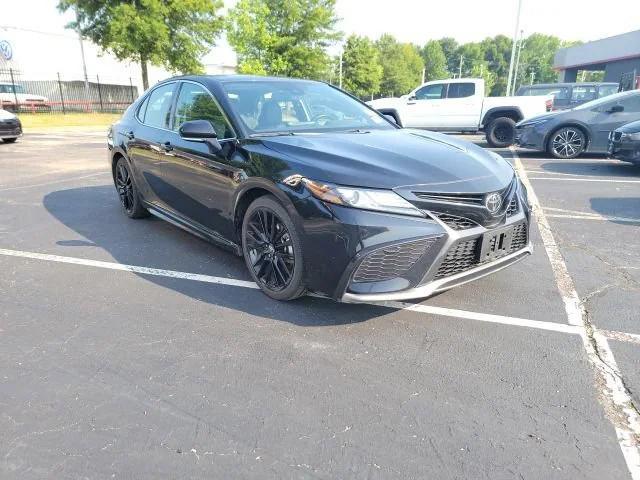 used 2023 Toyota Camry car, priced at $28,991