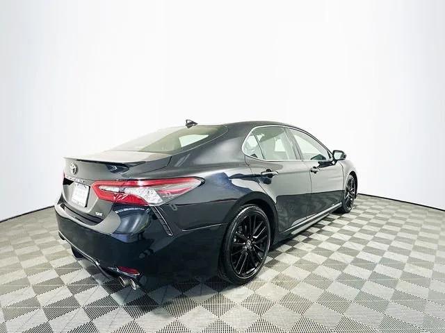 used 2023 Toyota Camry car, priced at $28,991