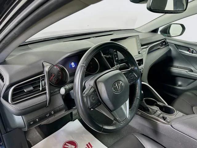 used 2023 Toyota Camry car, priced at $28,991
