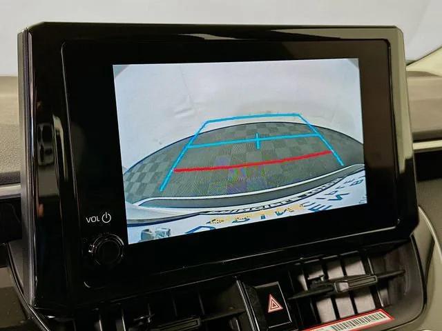 used 2025 Toyota Corolla car, priced at $24,450