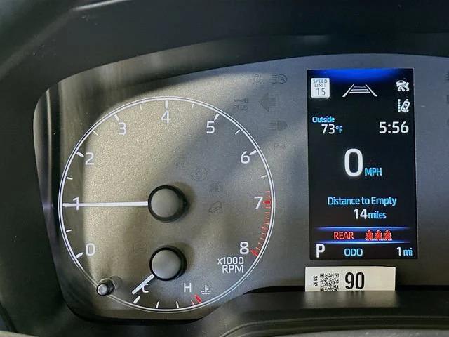 used 2025 Toyota Corolla car, priced at $24,450