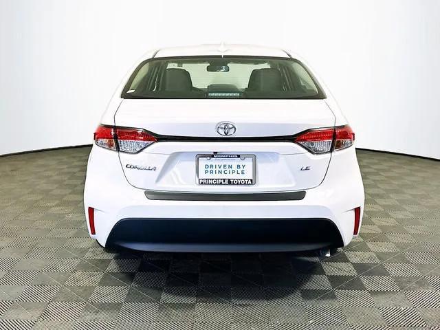 used 2025 Toyota Corolla car, priced at $24,450