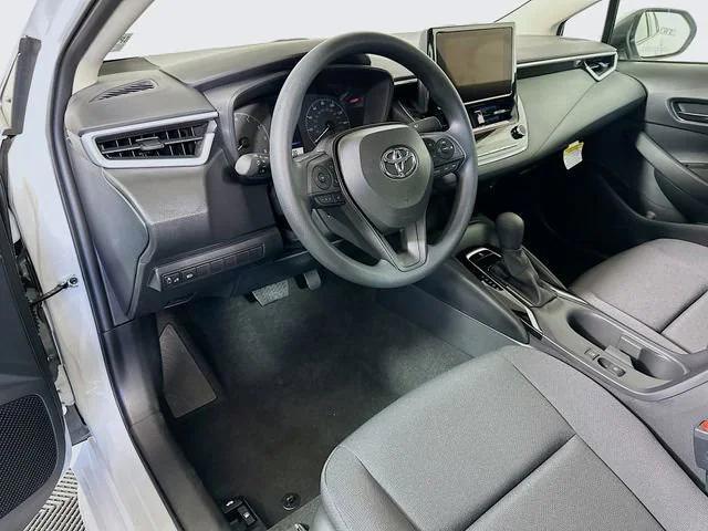 used 2025 Toyota Corolla car, priced at $24,450