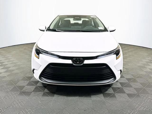 used 2025 Toyota Corolla car, priced at $24,450