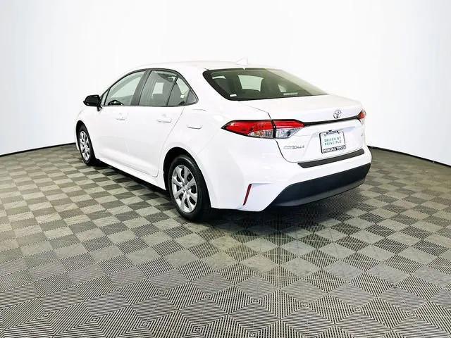used 2025 Toyota Corolla car, priced at $24,450