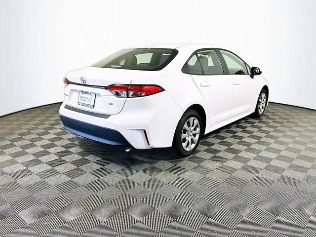 used 2025 Toyota Corolla car, priced at $24,450