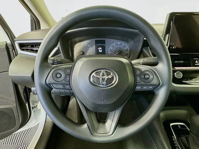 used 2025 Toyota Corolla car, priced at $24,450