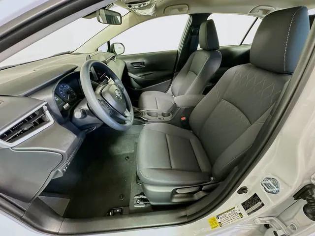 used 2025 Toyota Corolla car, priced at $24,450