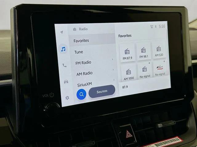 used 2025 Toyota Corolla car, priced at $24,450