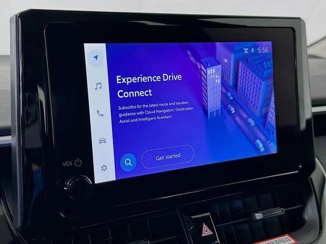 used 2025 Toyota Corolla car, priced at $24,450