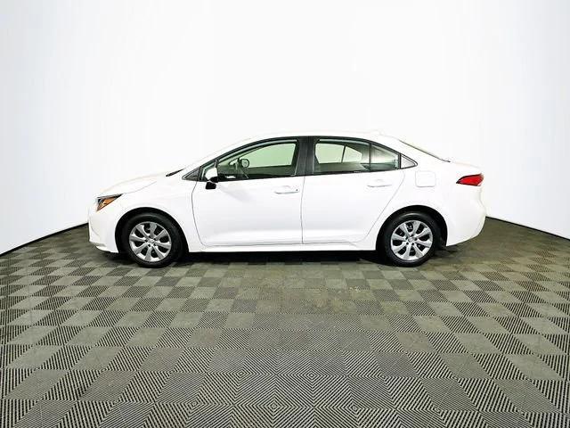 used 2025 Toyota Corolla car, priced at $24,450