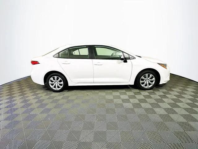 used 2025 Toyota Corolla car, priced at $24,450