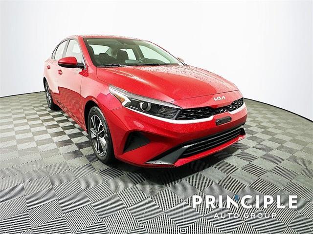 used 2024 Kia Forte car, priced at $17,999