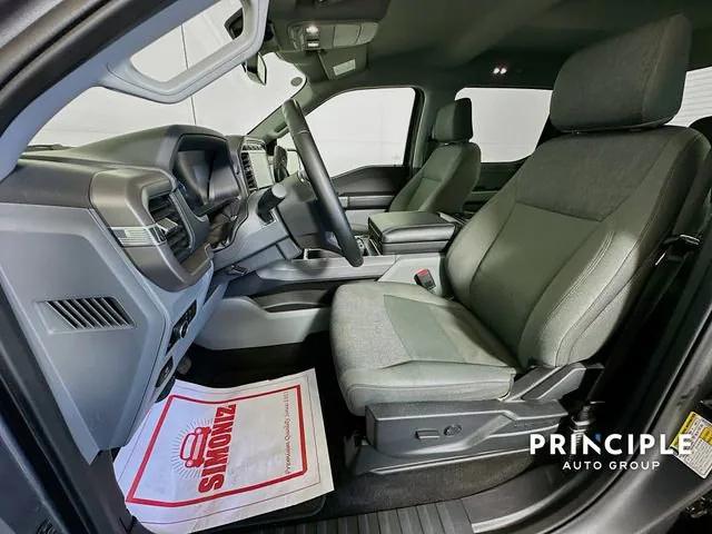 used 2024 Ford F-150 car, priced at $44,456