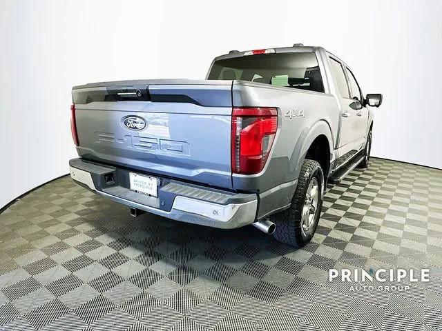 used 2024 Ford F-150 car, priced at $44,456