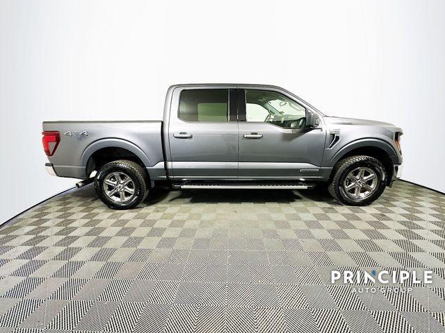 used 2024 Ford F-150 car, priced at $44,861