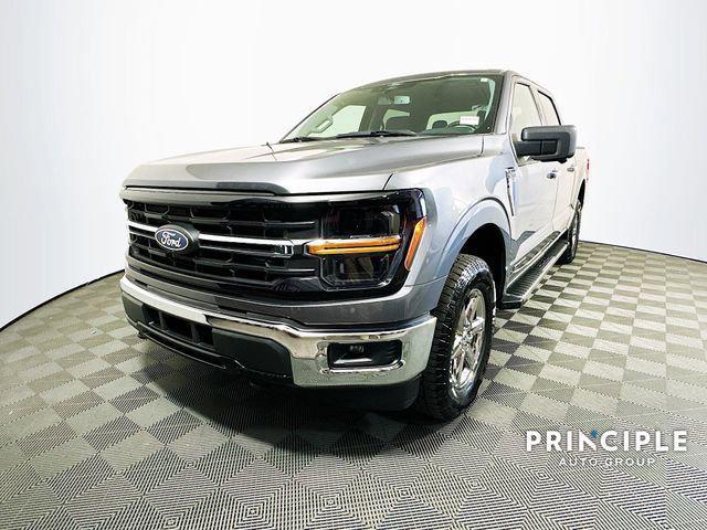 used 2024 Ford F-150 car, priced at $44,456