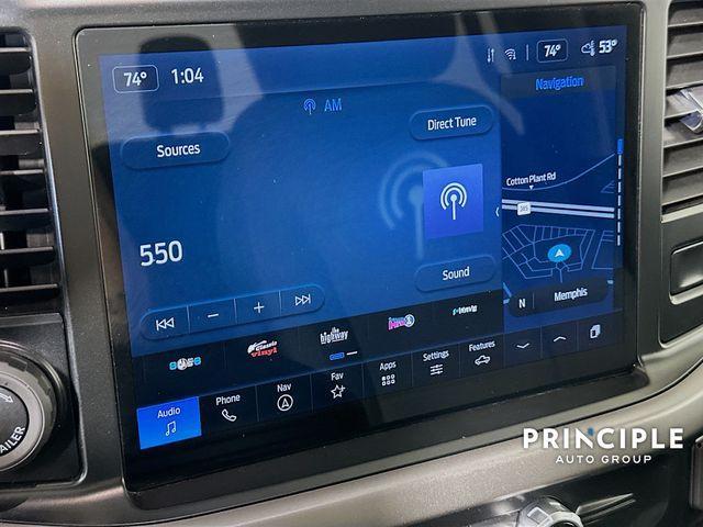 used 2024 Ford F-150 car, priced at $44,861