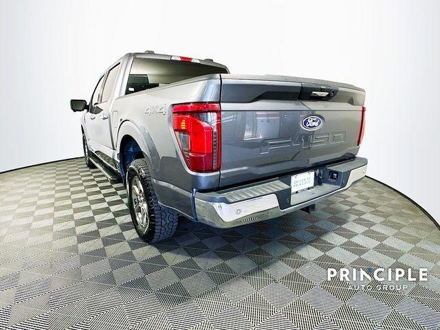 used 2024 Ford F-150 car, priced at $44,861