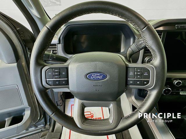 used 2024 Ford F-150 car, priced at $44,861