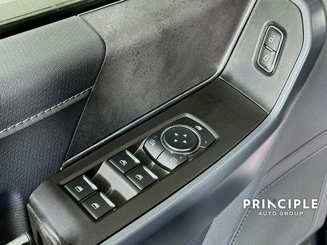used 2024 Ford F-150 car, priced at $44,456