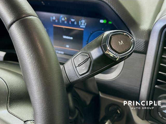 used 2024 Ford F-150 car, priced at $44,861