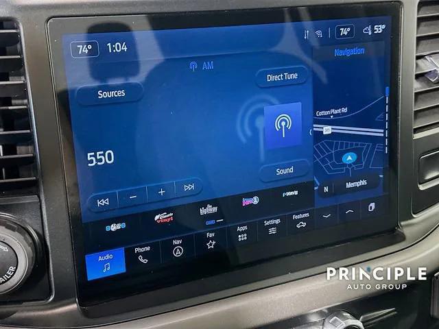 used 2024 Ford F-150 car, priced at $44,456