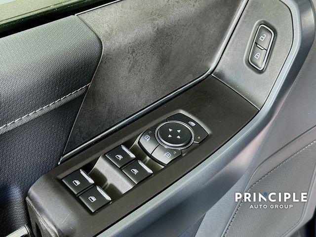 used 2024 Ford F-150 car, priced at $44,861