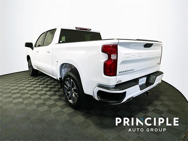 used 2023 Chevrolet Silverado 1500 car, priced at $43,975