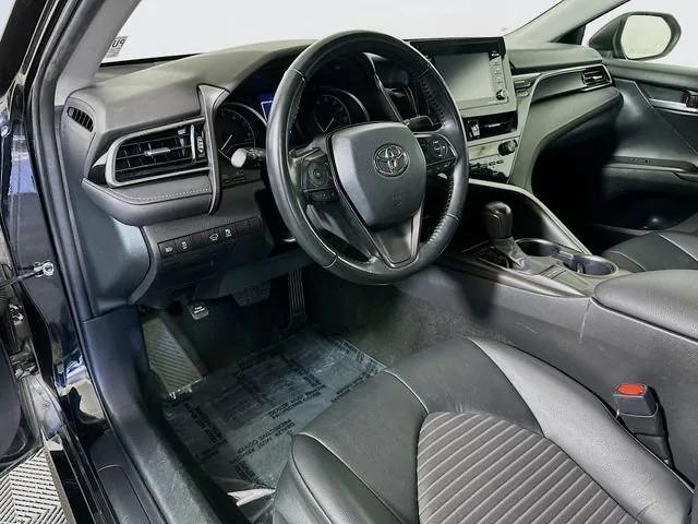 used 2023 Toyota Camry car, priced at $23,805