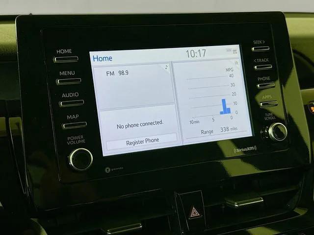 used 2023 Toyota Camry car, priced at $23,805