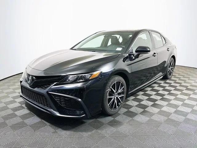 used 2023 Toyota Camry car, priced at $23,805