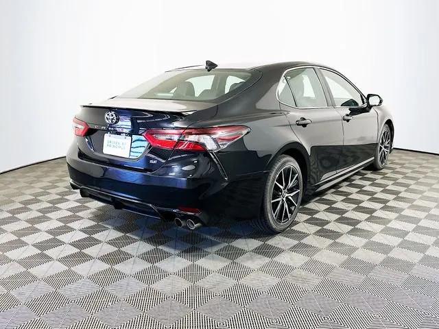 used 2023 Toyota Camry car, priced at $23,805