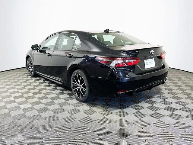 used 2023 Toyota Camry car, priced at $23,805