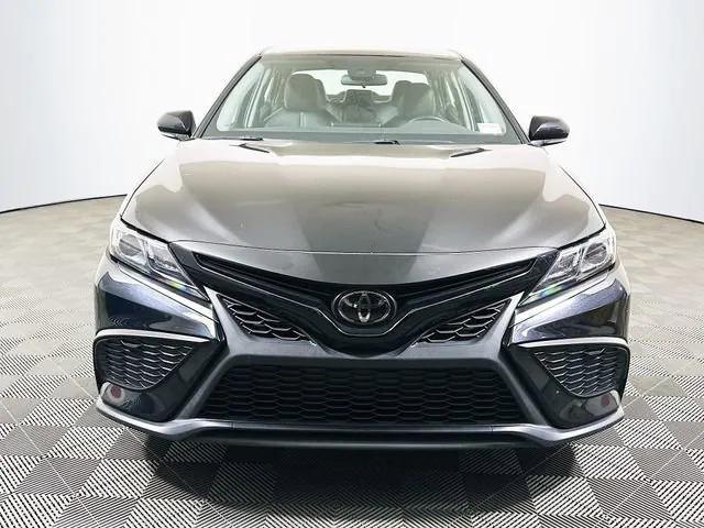 used 2023 Toyota Camry car, priced at $23,805