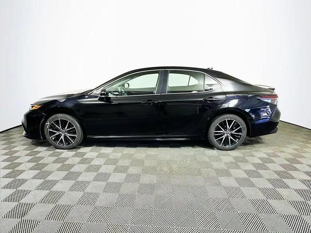 used 2023 Toyota Camry car, priced at $23,805