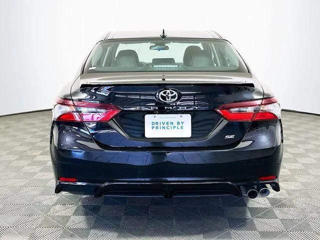 used 2023 Toyota Camry car, priced at $23,805