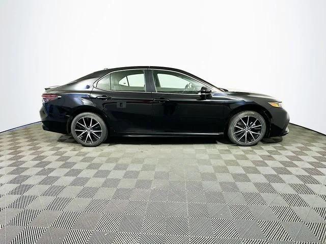 used 2023 Toyota Camry car, priced at $23,805