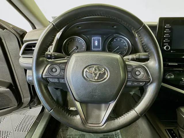 used 2023 Toyota Camry car, priced at $23,805