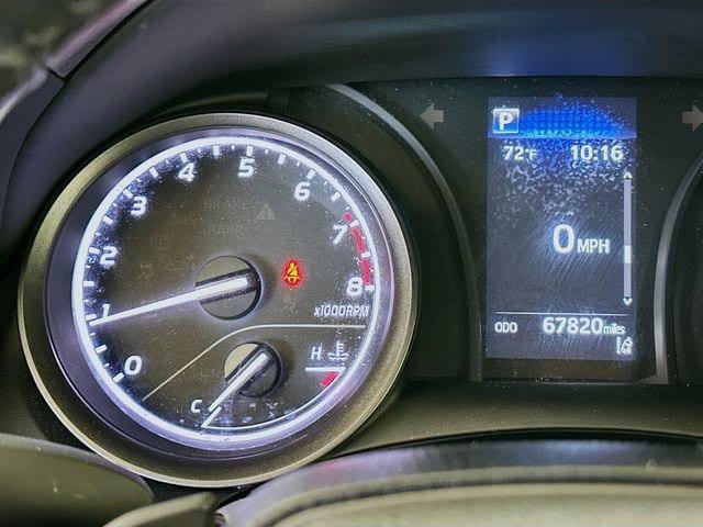 used 2023 Toyota Camry car, priced at $23,805