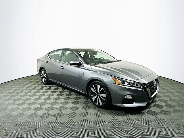 used 2021 Nissan Altima car, priced at $19,491