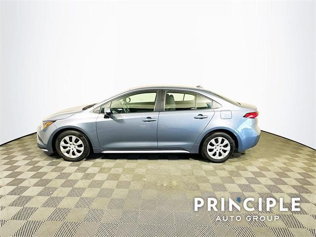 used 2024 Toyota Corolla car, priced at $22,991