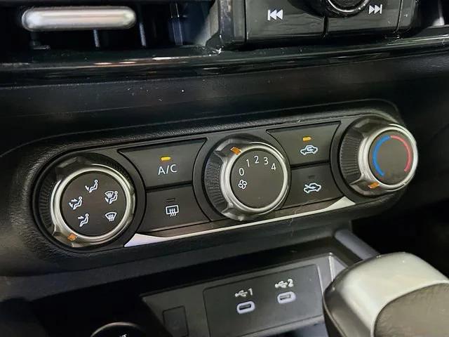used 2025 Nissan Kicks car, priced at $21,659