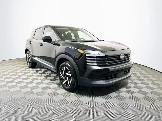used 2025 Nissan Kicks car, priced at $21,659